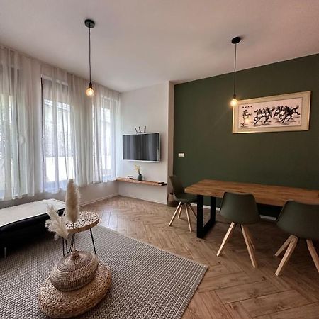 Apartma Winter Garden Kranjska Gora Ngoại thất bức ảnh